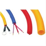 Trans-Dapt Performance Convoluted Tubing 7584 Tubing, Polyethylene, Red, 1/4 in. Diameter, 10 ft. Length, Each thumbnail 2