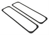 Trans-Dapt Performance Solid Rubber Valve Cover Gaskets 7488 Gaskets, Rubber, 3/16 in. Thick, Centerbolt, Chevy, Small Block, Pair thumbnail 1