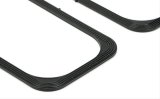 Trans-Dapt Performance Solid Rubber Valve Cover Gaskets 7488 Gaskets, Rubber, 3/16 in. Thick, Centerbolt, Chevy, Small Block, Pair thumbnail 2