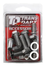 Trans-Dapt Performance Products Differential Cover Fasteners 9264 DIFF COVER BOLT SET FOR DANA 60 12 BOLT ALUMINUM COVER thumbnail 2