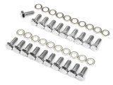 Trans-Dapt Performance Products Oil Pan Fasteners 9289 OIL PAN BOLT SET FOR FORD 390-428 AND BUICK V6 thumbnail 1