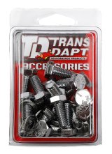 Trans-Dapt Performance Products Oil Pan Fasteners 9289 OIL PAN BOLT SET FOR FORD 390-428 AND BUICK V6 thumbnail 2
