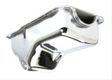 Trans-Dapt Performance Products Oil Pans 9082 OIL PAN CHROME FORD 302 1980-96 TRUCK & VAN thumbnail 1