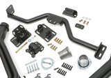 Trans-Dapt Performance Swap-In-A-Box Complete Engine Swap Kits 42165 Kit, Black MAXX Headers, Motor Mounts, Oil Pan, Pickup, Gaskets, Hardware, Chevy, LS, 4L60E, 4L70E, Kit thumbnail 3