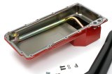 Trans-Dapt Performance Swap-In-A-Box Complete Engine Swap Kits 42165 Kit, Black MAXX Headers, Motor Mounts, Oil Pan, Pickup, Gaskets, Hardware, Chevy, LS, 4L60E, 4L70E, Kit thumbnail 4