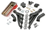 Trans-Dapt Performance Swap-In-A-Box Complete Engine Swap Kits 46001 Kit, Headers, Motor Mounts, Oil Pan, Pickup, Gaskets, Hardware, Chevy, LS, 4L60, 4L70, Kit thumbnail 3