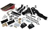 Trans-Dapt Performance Swap-In-A-Box Complete Engine Swap Kits 48063 Kit, Headers, Steel, Black Ceramic Coated, Motor Mounts, Oil Pan, Pickup, Gaskets, Hardware, Chevy, LS, Kit thumbnail 2