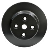 Trans-Dapt Performance Products Water Pump Pulleys 7132 Pulley, Pulley Aluminum BB Chevy Lwp Black Finish thumbnail 2