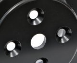 Trans-Dapt Performance Products Water Pump Pulleys 7132 Pulley, Pulley Aluminum BB Chevy Lwp Black Finish thumbnail 5