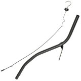 Trans-Dapt Performance Products Transmission Fluid Dipsticks 7166 Dipstick, GM TH400 Black Trans Dipstick thumbnail 1