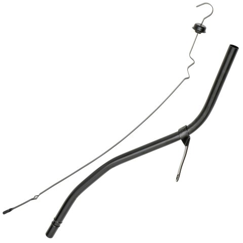 Trans-Dapt Performance Products Transmission Fluid Dipsticks 7166 Dipstick, GM TH400 Black Trans Dipstick