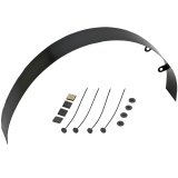 Trans-Dapt Performance Products Fan Shrouds 7177 Shroud, 3" Wide Black Shroud thumbnail 2