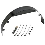 Trans-Dapt Performance Products Fan Shrouds 7177 Shroud, 3" Wide Black Shroud thumbnail 3