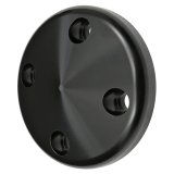 Trans-Dapt Performance Products Water Pump Pulleys 7181 Pulley, Aluminum Pulley Nose Only Black thumbnail 3