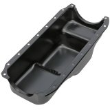 Trans-Dapt Performance Products Oil Pans 7428 Pan, Pan Chrysler 360 1971-80 Black thumbnail 1
