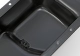 Trans-Dapt Performance Products Oil Pans 7428 Pan, Pan Chrysler 360 1971-80 Black thumbnail 6