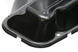 Trans-Dapt Performance Products Valve Covers 7438 Cover, Buick 350 1968-81 Black thumbnail 4