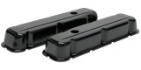Trans-Dapt Performance Products Valve Covers 7438 Cover, Buick 350 1968-81 Black thumbnail 5