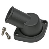 Trans-Dapt Performance Products Water Necks and Thermostat Housings 7464 Neck, LS Series Neck Black thumbnail 2