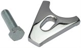 Trans-Dapt Performance Distributor Hold-Down Clamps 4116 Clamp, Steel, Chrome, Bolt Mount, Chevy, Small/Big Block, Each thumbnail 3