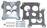 Trans-Dapt Performance Carburetor Adapters 2199 Adapter, Ported, Square Bore Carburetor/Ford 460 Autolite Manifold, 1.00 in. Thick, Kit thumbnail 3