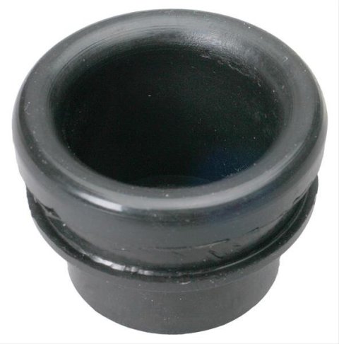 Trans-Dapt Performance Breather Grommets 4878 Valve Cover Grommets, Breather, 1.22 in. Outside Diameter, 1 in. Inside Diameter, Each thumbnail 1