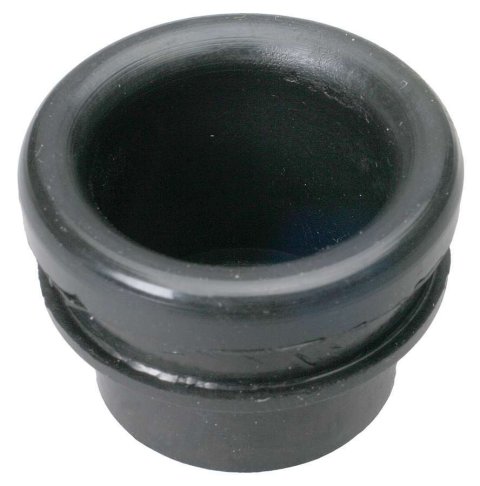 Trans-Dapt Performance Breather Grommets 4878 Valve Cover Grommets, Breather, 1.22 in. Outside Diameter, 1 in. Inside Diameter, Each thumbnail 3