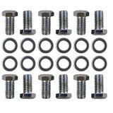 Trans-Dapt Performance Differential Cover Bolts 9279 Dana 60 12 pack thumbnail 1