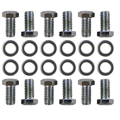 Trans-Dapt Performance Differential Cover Bolts 9279 Dana 60 12 pack