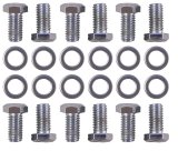 Trans-Dapt Performance Differential Cover Bolts 9279 Dana 60 12 pack thumbnail 2