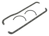 Trans-Dapt Performance Products Oil Pan Gaskets 9014 Gasket, Multi-Piece, Cork/Rubber, Ford, 429/460, Each thumbnail 1