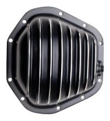 Trans-Dapt Performance Finned Aluminum 10 Bolt Dana 60 Differential Cover 9935 Cover, Aluminum, Black Powdercoated/Polished, Dana, 60, Kit thumbnail 1