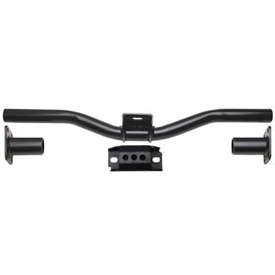Trans-Dapt Performance Crossmembers 6559 Transmission Crossmember, With Mount, Steel, Weld-up, 26 in. to 36 in. Width, 3 in. Drop, 700R4/4L60/T-56, Eac