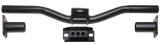 Trans-Dapt Performance Crossmembers 6559 Transmission Crossmember, With Mount, Steel, Weld-up, 26 in. to 36 in. Width, 3 in. Drop, 700R4/4L60/T-56, Eac thumbnail 2