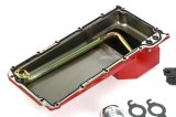 Trans-Dapt Performance Swap-In-A-Box Complete Engine Swap Kits 42052 Kits, Complete, Mid-length Silver Ceramic Coated Headers, Motor Mounts, Red Oil Pan, Chevy, GMC, 4.8L, 5.3L, 6.0L, Kit thumbnail 4