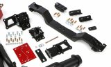 Trans-Dapt Performance Swap-In-A-Box Complete Engine Swap Kits 42026 Kits, Complete, Mid-length Black Ceramic Coated Headers, Motor Mounts, Red Oil Pan, Chevy, Pontiac, 4.8L, 5.3L, 6.0L, Kit thumbnail 4