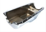 Trans-Dapt Performance Products Oil Pans 9088 OIL PAN CHRYSLER 360 1971-80 CHROME thumbnail 1