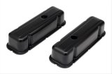 Trans-Dapt Performance Products Valve Covers 8609 BUICK 231 V6 ASPHALT BLACK POWDER COATED VALVE COVERS thumbnail 2