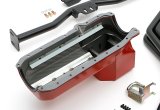 Trans-Dapt Performance Swap-In-A-Box Complete Engine Swap Kits 99094 Kit, Headers, Motor Mounts, Oil Pan, Pickup, Gaskets, Hardware, Chevy, 1986-00 Small Block, TH350, 700R4, Kit thumbnail 2