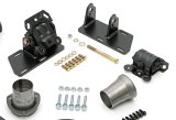Trans-Dapt Performance Swap-In-A-Box Complete Engine Swap Kits 99094 Kit, Headers, Motor Mounts, Oil Pan, Pickup, Gaskets, Hardware, Chevy, 1986-00 Small Block, TH350, 700R4, Kit thumbnail 3
