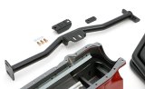 Trans-Dapt Performance Swap-In-A-Box Complete Engine Swap Kits 99094 Kit, Headers, Motor Mounts, Oil Pan, Pickup, Gaskets, Hardware, Chevy, 1986-00 Small Block, TH350, 700R4, Kit thumbnail 4