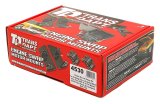 Trans-Dapt Performance Engine Swap Motor Mounts 4530 Mounts, Swap, Solid, Steel, Black Painted, Front Right and Left, Automatic or Manual, RWD only, LS, S10, S15, Sonoma, Chevy, GMC, Pair thumbnail 3