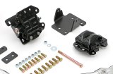 Trans-Dapt Performance Swap-In-A-Box Complete Engine Swap Kits 46002 Kit, Silver Ceramic Coated Headers, Motor Mounts, Oil Pan, Pickup, Gaskets, Hardware, Chevy, LS, 4L60, 4L70, Kit thumbnail 3