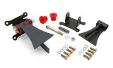 Trans-Dapt Performance Products Motor Mounts and Inserts 4607 ENGINE MOUNTS, Universal Engine Swap For Installing An LT (Gen V) Into A Street Rod Chassis thumbnail 3