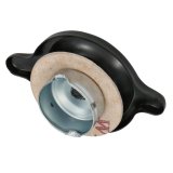 Trans-Dapt Performance Products Engine Oil Filler Caps 4805 Cap, Black Twist-In Cap thumbnail 2