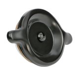 Trans-Dapt Performance Products Engine Oil Filler Caps 4805 Cap, Black Twist-In Cap thumbnail 3