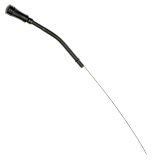 Trans-Dapt Performance Products Engine Oil Dipsticks 7150 Dipstick, 55-79 SBC Black Dipstick W/ Billet Handle thumbnail 4