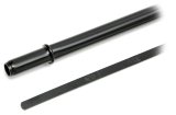 Trans-Dapt Performance Products Engine Oil Dipsticks 7153 Dipstick, BB Mopar Black Dipstick W/ Billet Handle thumbnail 5