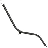 Trans-Dapt Performance Products Transmission Fluid Dipsticks 7163 Dipstick, Chevy TH350 Black Trans Dipstick thumbnail 2