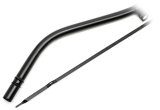 Trans-Dapt Performance Products Transmission Fluid Dipsticks 7163 Dipstick, Chevy TH350 Black Trans Dipstick thumbnail 4